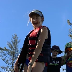 vintage patagonia visor